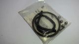 Pneumatic Seal Replacement Kit 2 1/2"-3"