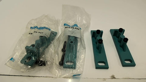 Wilkerson GPA-95-968-4 PK Bracket Lot of 4