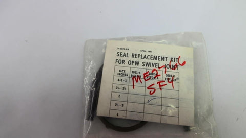 H-8675-PA Pneumatic Seal Replacement Kit 2"