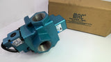 MAC 58D-13-111CA Solenoid Valve 250B-111CAAA 150PSI 120 Volts 16 Watts
