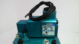 MAC 58D-13-111CA Solenoid Valve 250B-111CAAA 150PSI 120 Volts 16 Watts
