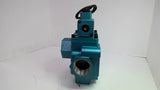 MAC 58D-13-111CA Solenoid Valve 250B-111CAAA 150PSI 120 Volts 16 Watts