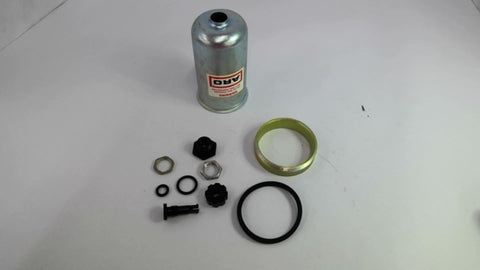 Aro Metal Bowl Assembly