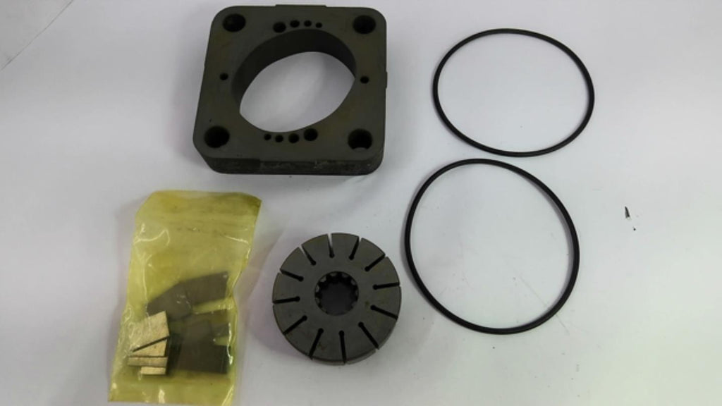 Pump Cartridge Kit Steel