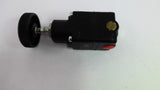 Fairchild 80451 Industrial Multi Stage Regulator Model 80D