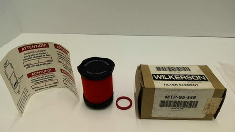 Wilkerson MTP-95-548 Filter