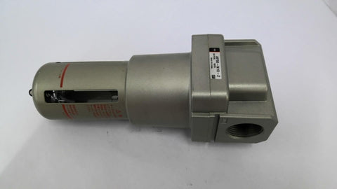 SMC AF50-N10-Z Pneumatic Filter 150 PSI