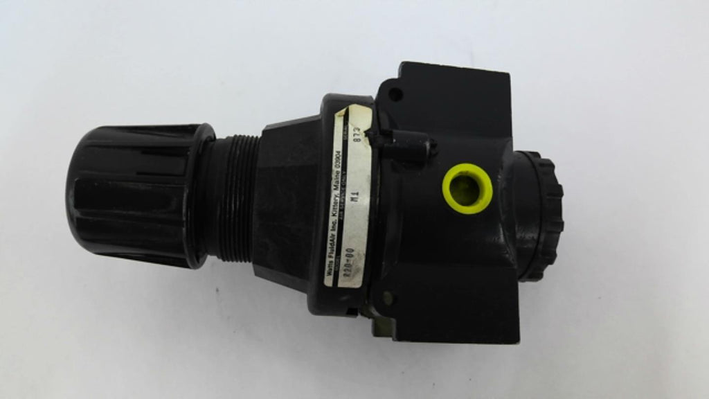 Watts R20-00 M1 873 Pneumatic Regulator