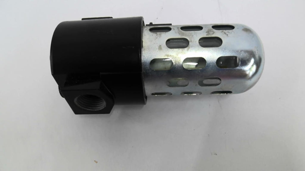Wilkerson L16-04-000 K 09 Pneumatic Particulate Filter 150 PSI 1/2" NPT