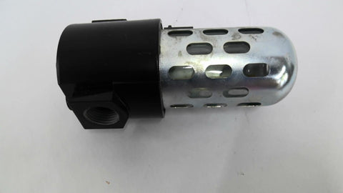 Wilkerson L16-04-000 K 09 Pneumatic Particulate Filter 150 PSI 1/2" NPT