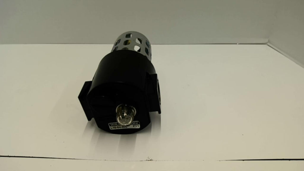 Wilkerson L16-04-000 Pneumatics Filter No Bowl