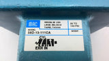 Mac 58D-13-111CA Pneumatic Valve 250B-111CAAA Solenoid 150PSI 120 V 60 HZ
