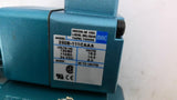 Mac 58D-13-111CA Pneumatic Valve 250B-111CAAA Solenoid 150PSI 120 V 60 HZ