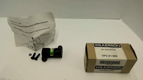 Wilkerson DP2-01-000 DP Indicator