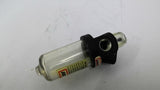 ARO 126121-000 Pneumatic Miniature Airline Lubricator