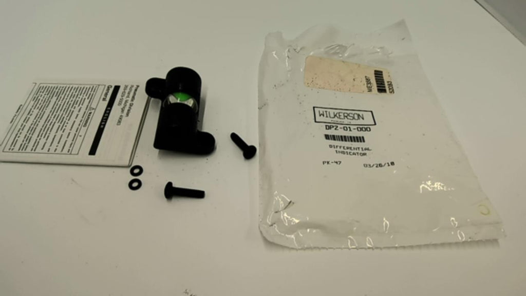 Wilkerson DP2-01-000 Differential Indicator