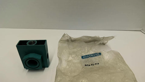 Wilkerson GAP-95-919 Bracket