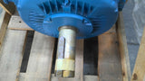 Weg 06009ET3E405T-W22 AC Motor 60 HP 900RPM 8P 3ph 404/5T 230/460V TEFC 60Hz