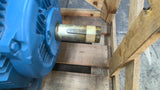 Weg 06009ET3E405T-W22 AC Motor 60 HP 900RPM 8P 3ph 404/5T 230/460V TEFC 60Hz