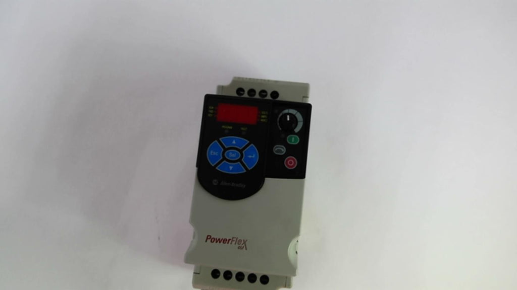 Allen-Bradley 22F-D4P2N103 PowerFlex Drive 2 HP 460 Volts 4.2 Amps