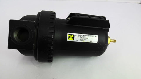 Master Pneumatic 100-4 200PSI Filter BFD