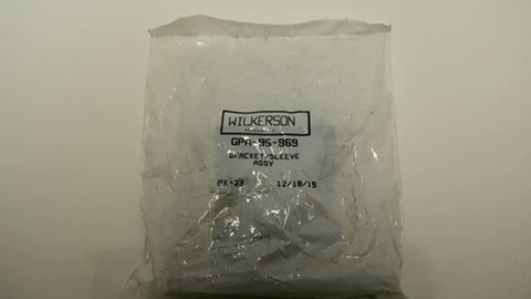 Wilkerson GAP-95-969 Bracket/Sleeve