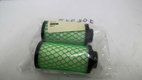 Pneumatic Filter 520C1 Lot of 2