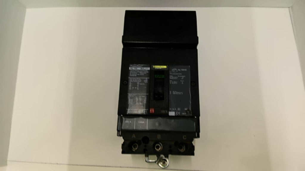 Power Pact HJ -150 Circuit Breaker 100 Amp