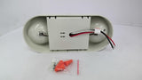 LED Emergency Lighting Fixture 21.2 Watt LED Lamps