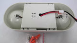 LED Emergency Lighting Fixture 21.2 Watt LED Lamps