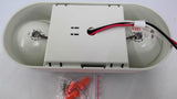 LED Emergency Lighting Fixture 21.2 Watt LED Lamps