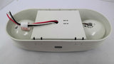LED Emergency Lighting Fixture 21.2 Watt LED Lamps