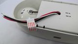 LED Emergency Lighting Fixture 21.2 Watt LED Lamps