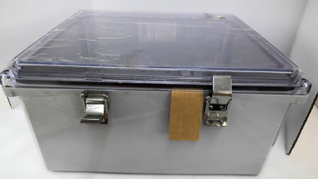 Integra IP-66 Cutout Box