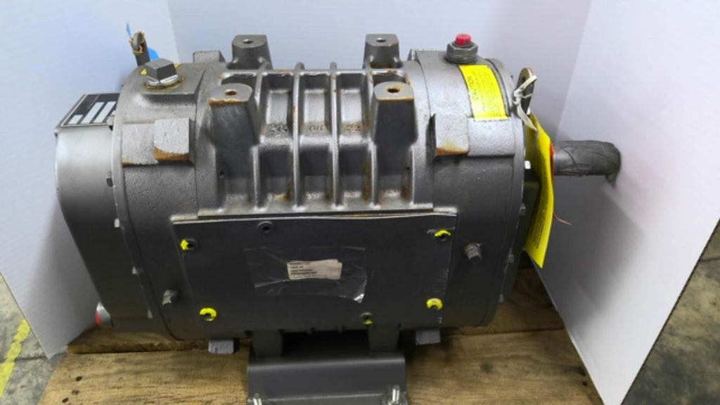 Gardner Denver Ggdcada 4509 Vacuum Blower