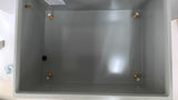 Hammond Manufacturing EN4SD16128WGY Eclipse Panel