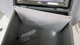 Hammond Manufacturing EN4SD16128WGY Eclipse Panel