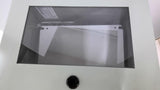 Hammond Manufacturing EN4SD16128WGY Eclipse Panel