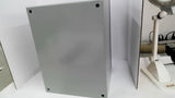 Hammond Manufacturing EN4SD16128WGY Eclipse Panel