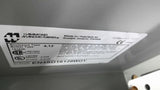 Hammond Manufacturing EN4SD16128WGY Eclipse Panel