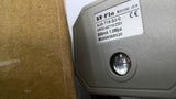 HH-Flo A-20-T15-S2-C Motorized Valve Plug 2 Way 1/2"NPT AC110-230V