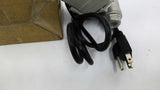 HH-Flo A-20-T15-S2-C Motorized Valve Plug 2 Way 1/2"NPT AC110-230V