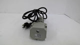 HH-Flo A-20-T15-S2-C Motorized Valve Plug 2 Way 1/2"NPT AC110-230V
