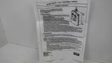 Hubbell HBLDS3 Circuit Lock Disconnect Switch Type 4X 12K 30 AMP 600VAC Max