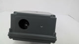 Hubbell HBLDS3 Circuit Lock Disconnect Switch Type 4X 12K 30 AMP 600VAC Max