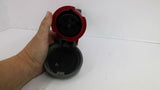Hubbell 420C7W Electrical Plug 5 HP for Wet and Damp Locations