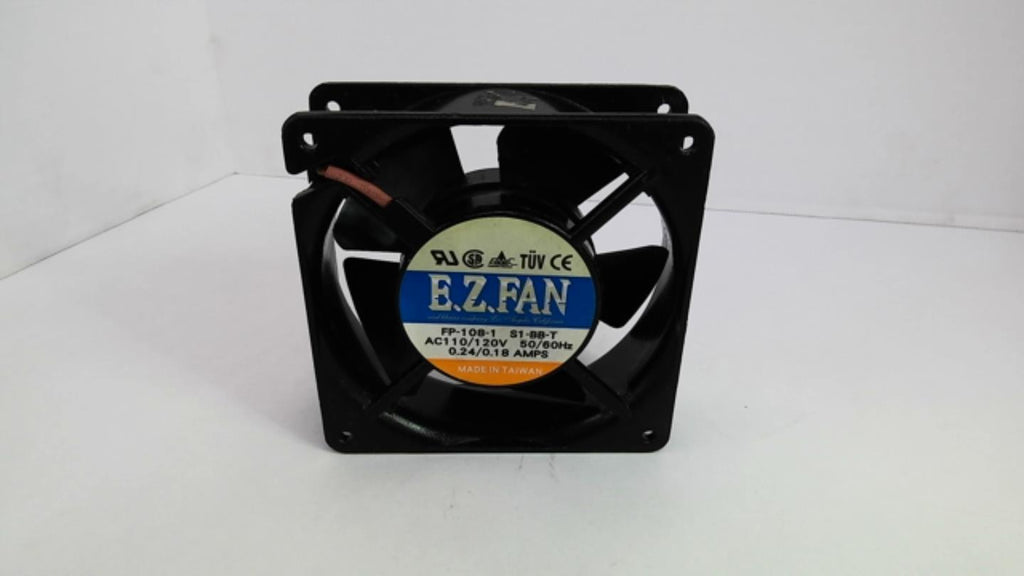 E Z FP-1 08-1 Fan AC 110/120V