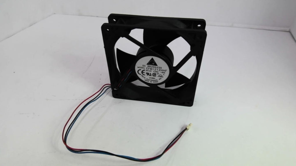 Delta EFB1212HHF DC12V DC Brushless Fan Model