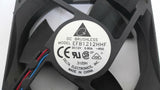 Delta EFB1212HHF DC12V DC Brushless Fan Model
