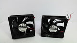 San Cooler 92 Model 9A0924S410 DC24V Lot of 2